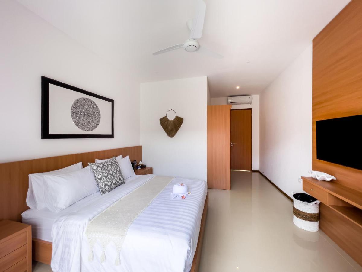 Puspa Ayu Villas & Apartments Kuta Lombok Exterior foto