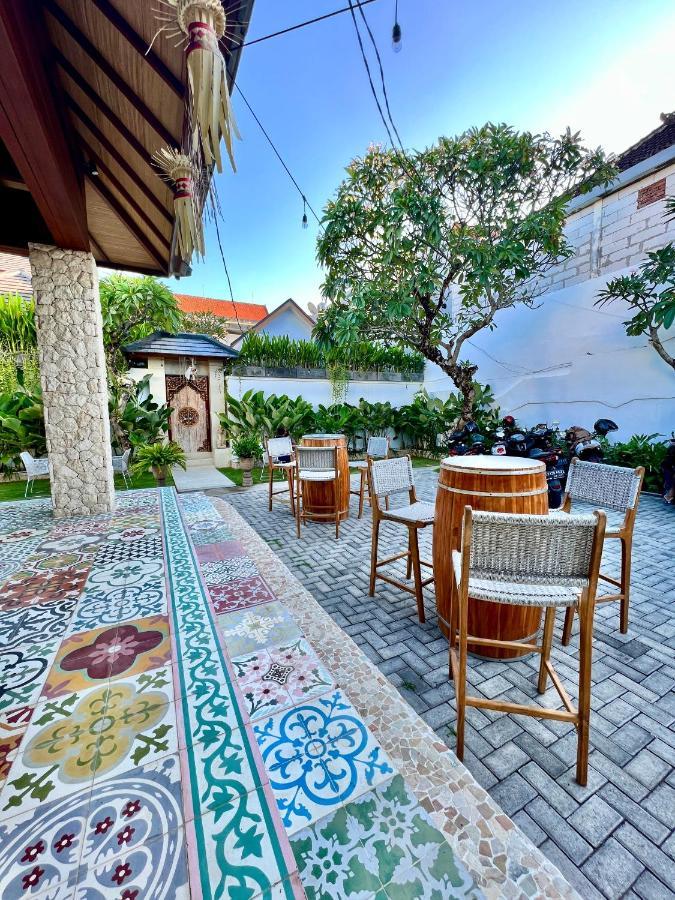 Puspa Ayu Villas & Apartments Kuta Lombok Exterior foto