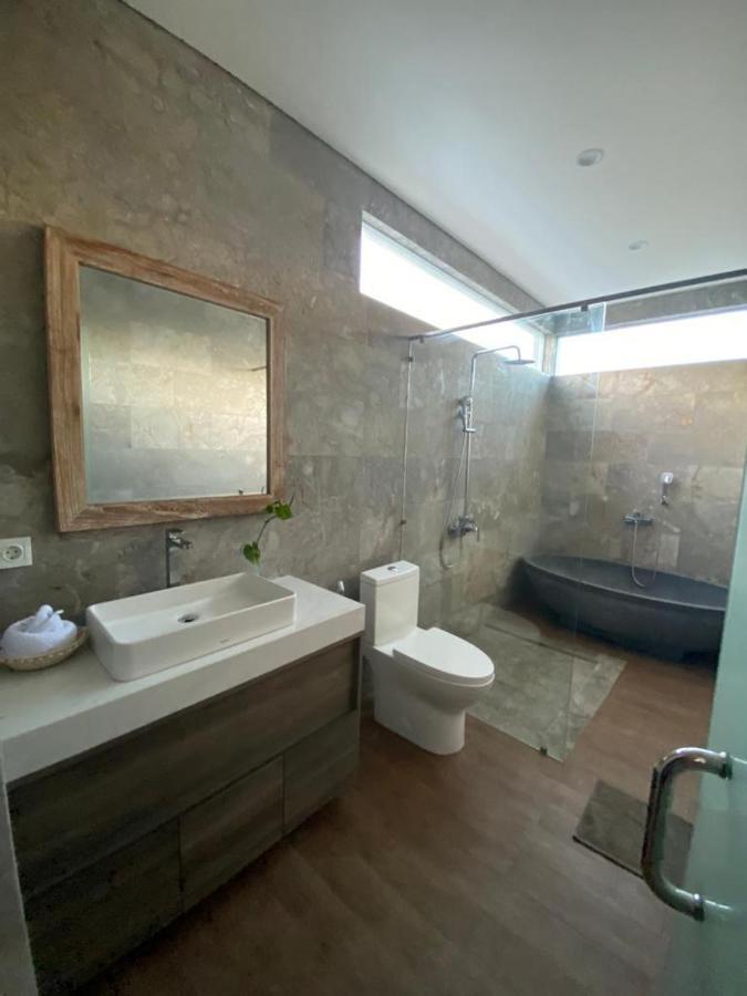 Puspa Ayu Villas & Apartments Kuta Lombok Exterior foto